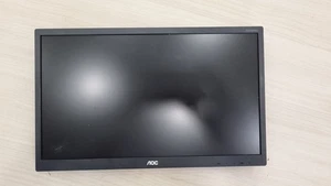 MONITOR 22" AOC E2275PWJ FHD BLACK VGA/HDMI/DVI MULTIM. SENZA PIEDISTALLO - Foto 1 di 4