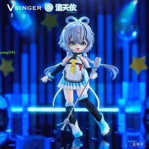 Anime Vsinger Luo Tianyi Action Figuren PVC Modell Statuen Spielzeug Geschenke Ornament - Bild 1 von 5