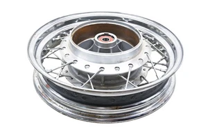 04 Kawasaki Vulcan 500 LTD Rear Wheel Rim EN500 - Picture 1 of 4