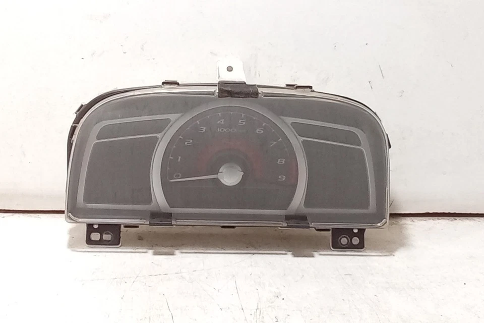 Honda Civic 2007-2011 tacómetro inferior odómetro 110 k OEM Foto 1 de 4