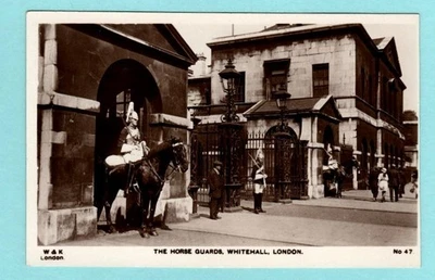 157333  Postcard  WHITEHALL  London - Image 1 of 3