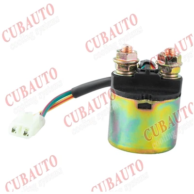 Starter Solenoid Relay For 90 91-2020 Honda TRX 300 350 500 Foreman 400 450 500 - Image 1 of 4