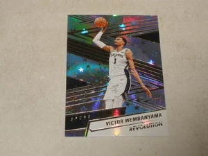 2024-25 Panini Revolution Astro #79 Victor Wembanyama - Picture 1 of 2