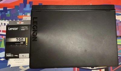 *READ* Lenovo Legion Y540-15IRH I7-9750H 16GB RAM New 1TB SSD GTX 1660Ti 6GB - Image 1 of 4