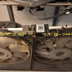 ventilateur électrique FIAT CROMA 2T 1.9 Mjt 16V Van 4 posti SW b113fe - Picture 1 of 5