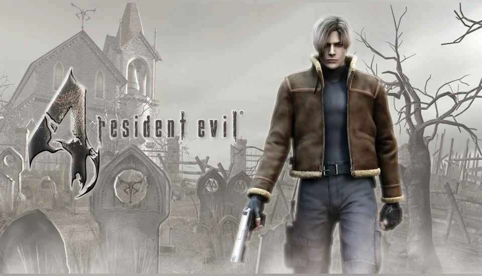 Resident Evil 4 (2005) Xbox Key EU-UK - Image 1 of 1