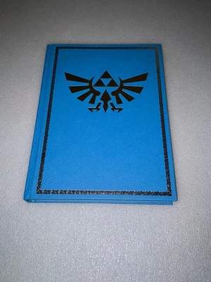 The Legend Of Zelda Skyward Sword Official Prima Strategy Guide Book - Image 1 of 4