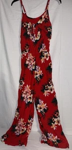 Girls Abercrombie & Fitch Jumpsuit Size 15/16 - Picture 1 of 4