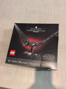 Lego Star Wars Set #75406 Kylo Ren’s Command Shuttle (Starship Collection) New - Picture 1 of 4