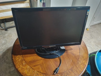 20" HannSpree HF207 High Definition 1080P 5ms Monitor - Image 1 of 3