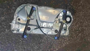 Volkswagen Polo 9N3 2006-2008 Passenger NSF Front Window Regulator 3dr MANUAL - Picture 1 of 4