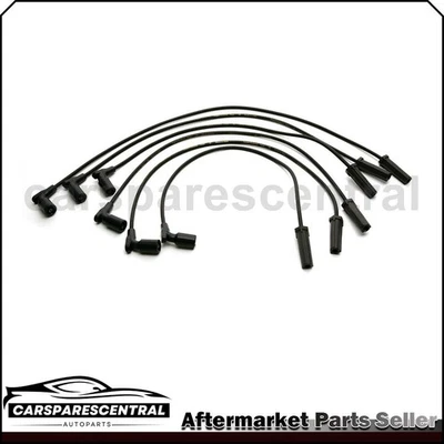 Juego de cables de bujía Delphi para Chevrolet Express 1500 2008 2009 2010 2011 2012 Foto 1 de 4