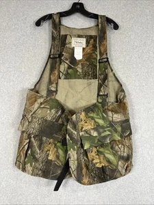 Walls Jagdweste Jacke Herren 2XL Realtree Shell Vogelträger angenähtes Kissen - Bild 1 von 13