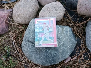 2020 Panini Donruss Dominators Max Scherzer /149 ( Dinged Corner ) - Bild 1 von 2