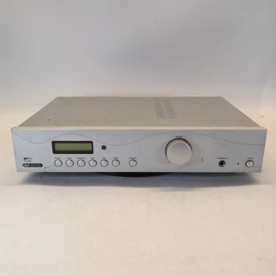 ACOUSTIC SOLUTIONS SP101 Stereo Integrated Amplifier With Phono Input - Image 1 of 4