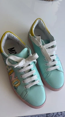 Moschino Women's  Sneakers Size 9 EU 39 - Image 1 of 4