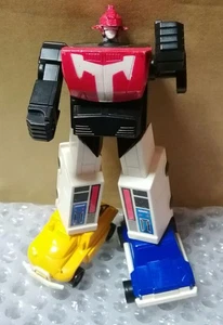 Kousoku Sentai Turboranger Turbo Robo Mini Tipo Heisei 1 1989 558762 - Imagen 1 de 4