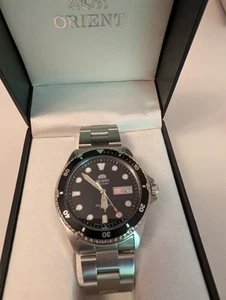 Orient Ray II Automatik Herrenuhr 42mm 20ATM - Bild 1 von 7
