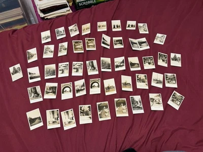 Part Set 49/72 Cigarette Cards - Peeps Into Many Lands - 2nd Series - Cavanders - Image 1 of 4