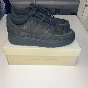 Nike x Billie Eilish Air Force 1 Low 'Sequoia' - Picture 1 of 6