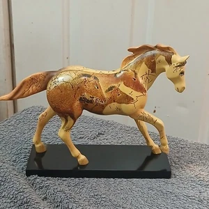 Spur der bemalten Ponys "Laufen mit den Ahnen" 2005 I - 2E/0682 niedrig # - Bild 1 von 20