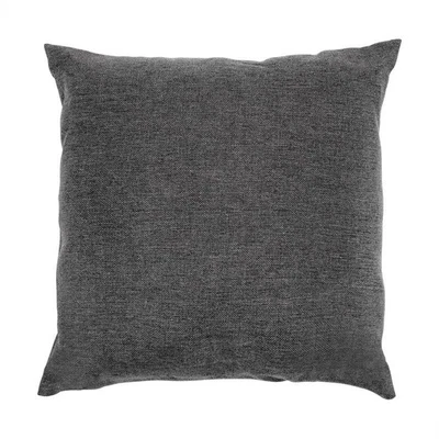 Cojín Blumfeldt Titania Pillow poliéster repelente al agua gris oscuro jaspeado - Imagen 1 de 4