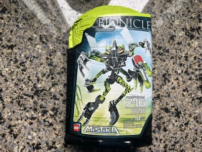 LEGO BIONICLE: Gorast (8695) nuevo sellado de fábrica nuevo en caja como nuevo nuevo en caja Foto 1 de 3