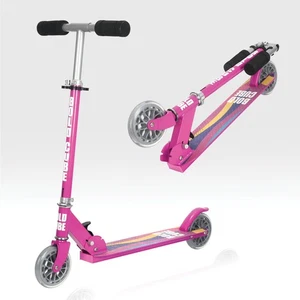 BOLDCUBE Purple 2-Rad Scooter - Bild 1 von 10