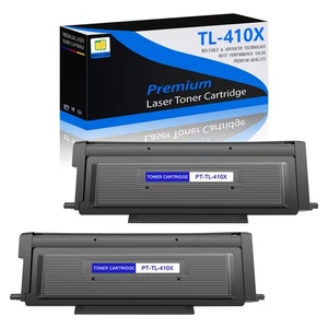 Cartucho de tóner 2PK TL-410X compatible con Pantum M7200FDW M6802FDW M7102DN - Imagen 1 de 22