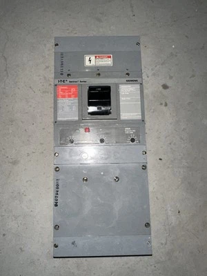 ITE Siemens CJD63B200 200A Sentron Circuit Breaker Type CJD6 480/600V 3P 200 Amp - Image 1 of 4