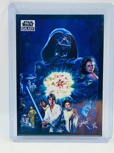 2022 Star Wars Galaxy The Skywalkers 18 - Picture 1 of 2