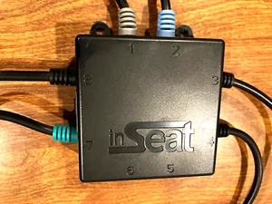 FREE SHIPPING! Inseat 14661T-24 Control box 14661–24 Lazy La Z Boy 10.000134 - Picture 1 of 4