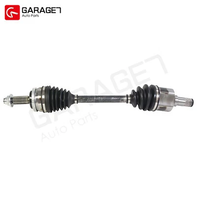 Conjunto de eje CV delantero izquierdo para Kia Soul Exclaim 2017 2018 2019 1,6 L L4 GAS Foto 1 de 4