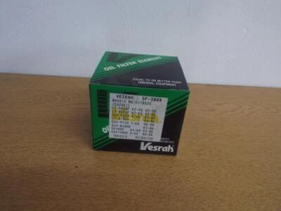 Suzuki GSXR600 GSXR750 GSXR1000 GSX1300R Busa SV1000 Vesrah SF-3009 Oil Filter  - Изображение 1 из 4