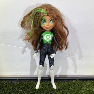 DC Comics Super Hero Girl Green Lantern Jessica Cruz Doll Action Figure *RARE - Picture 1 of 10