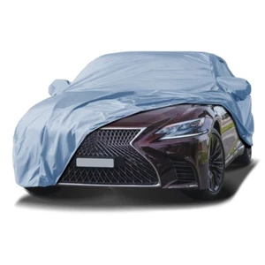 2006-2025 Lexus IS Custom Car Cover - All-Weather Waterproof Outdoor Protection - Picture 1 of 7