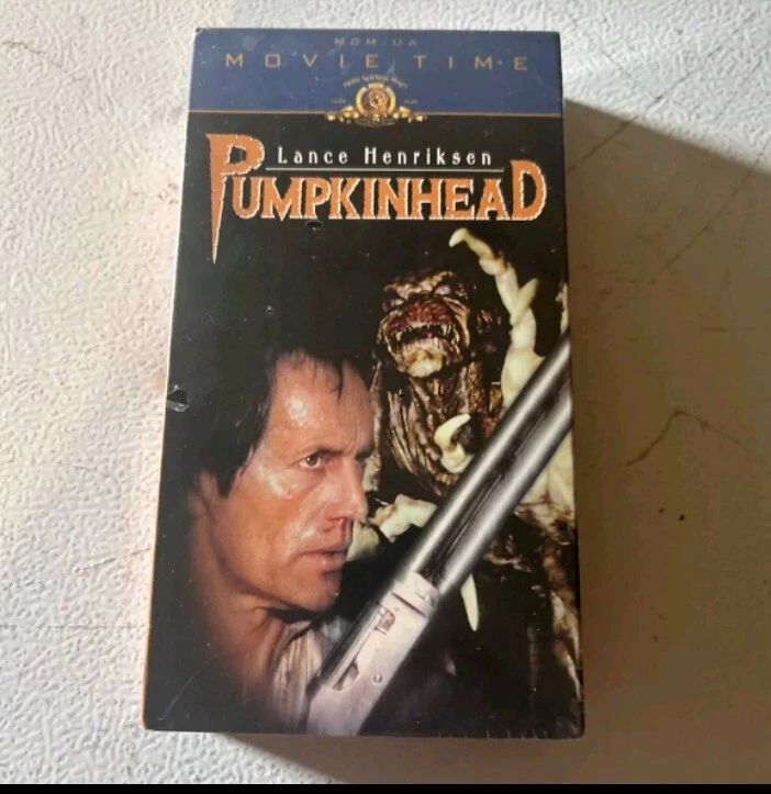 Pumpkinhead (VHS) Cult Classic  - Image 1 of 1