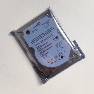 Seagate Momentus 120 GB,7200 RPM (2,5 Zoll) SATA ST9120823AS Laptop-Festplatte - Bild 1 von 3
