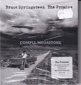 BRUCE SPRINGSTEEN - THE PROMISE / NEW & SEALED 2CD (AUS) THE LOST SESSIONS - Picture 1 of 2
