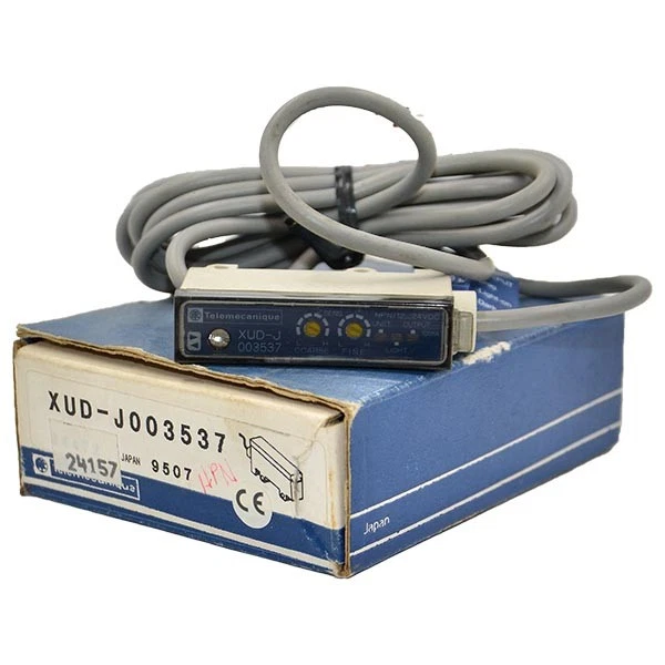 XUD-J003537 Telemecanique 100mA 12-24VDC Photoelectric Sensor  --SA - Image 1 of 1