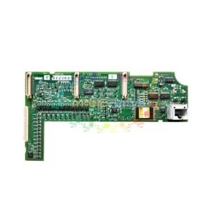 1piece Used Mitsubishi A50CA55E BC186A433G55 Inverter CPU board - Picture 1 of 2