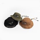 Foldable Mountaineering Caps Anti-UV Outdoor Hat Fashion Fisherman Hat  Camping