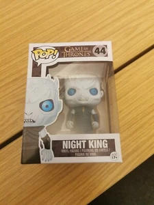 GAME OF THRONES FUNKO POP VINYL FIGURE - EDITION SIX - 44 - NIGHT KING - Picture 1 of 1