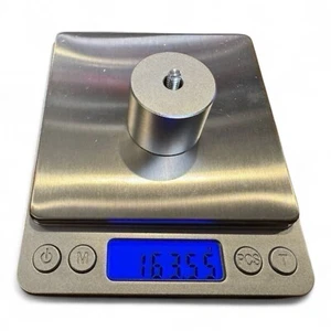 SME 1902/MWR Genuine Heavy Weight 163g for 3009 S2 Improved Tonearm Tested Japan - Picture 1 of 5