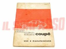 Coupe Car Manuals and Literature