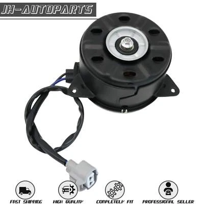 Conjunto de refrigeración del motor ventilador radiador izquierdo para Lexus SC430 2002-2010 16363-20300 Foto 1 de 4