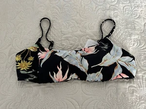 Billabong Girl's SizeL (16)Reversible Swim Top-NWOT - Picture 1 of 4