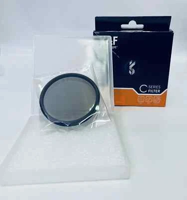 K&F Concept  C Series Filter  HMC CPL 62mm - Image 1 of 3