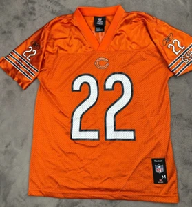 Reebok Youth Chicago Bears Matt Forte Jersey - Medium (10-12) - Orange #22 - Bild 1 von 10
