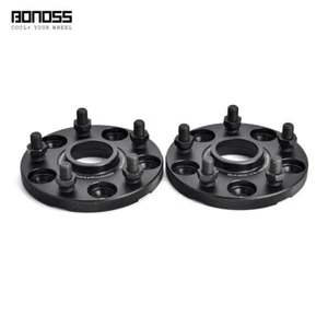 4pcs 15mm BONOSS Cooling Wheel Spacer 5x114.3 CB60.1 for Toyota RAV4 Camry Supra - Picture 1 of 20
